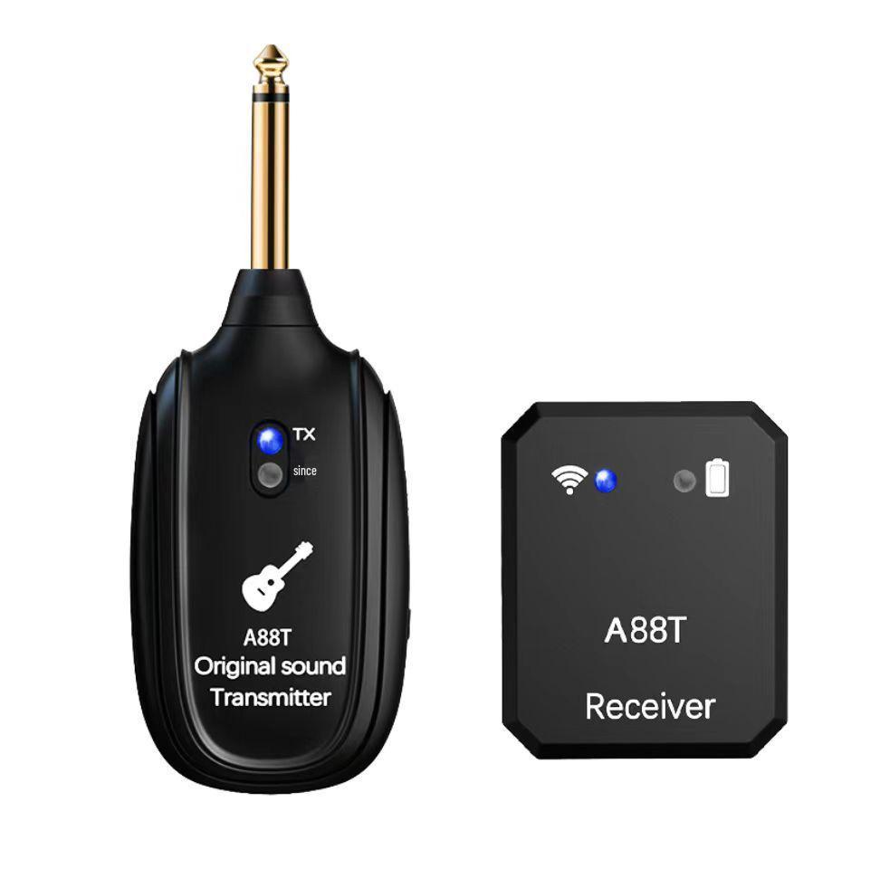 Беспроводной внутриканальный монитор A88T (ИЭМ) система black CreativeCorner