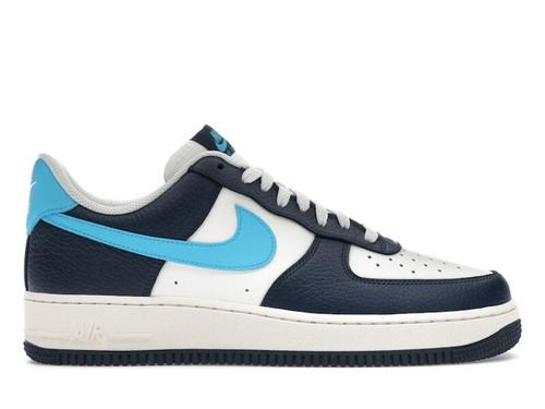 Nike Air Force 1 Low Armory Navy Baltic Blue - HJ9291-478 EU 44.5