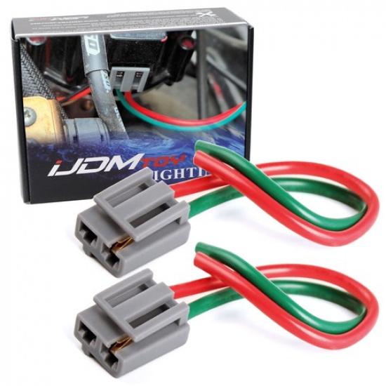 HEI Distributor Wire Harness For GM V8 Vehicle 12V Battery Power or Tachometer gray jhhfaqq