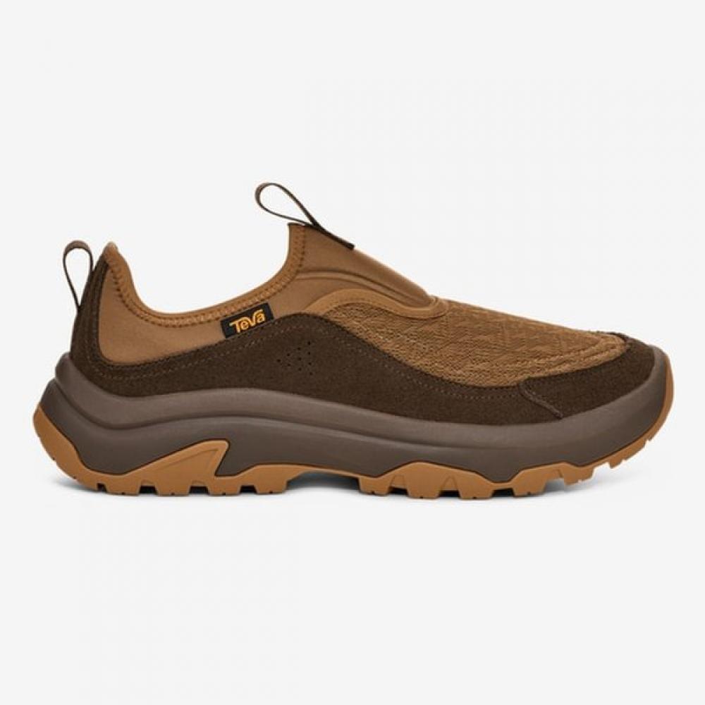 Teva Men S Slip On SneakerS Hurricane Daybreaker Stvm2532953 Brn STVM2532953-BRN/250 black