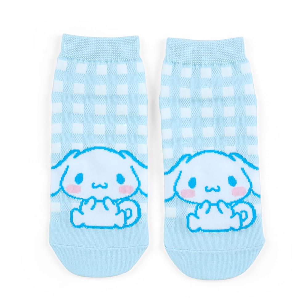 Носки Cinnamoroll Cinnamoroll Персонаж 953059 [Sanrio] Размер 23-25 см white GOALMART