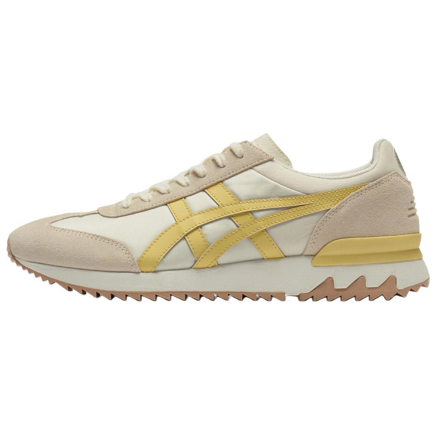 Кроссовки унисекс Onitsuka Tiger California 78 EX Кремовый Выцветший Желтый 1183A355-104 36