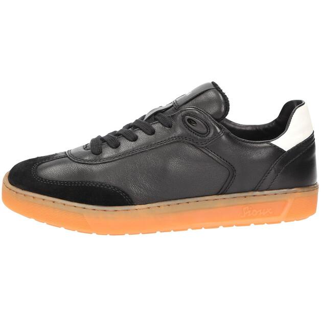 Женские слипоны Sioux Tedroso-da-705 sneaker чёрные 40650 EU 41 black Storr.pl