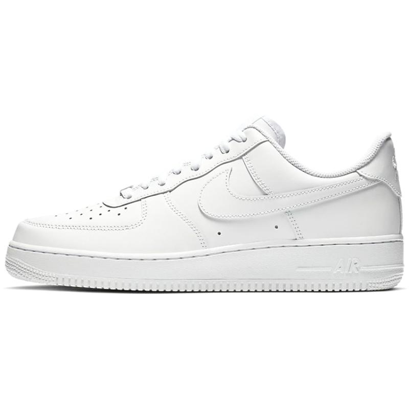 Кроссовки Nike Air Force 1 Low  07 Белые 315122-111 38.5 white