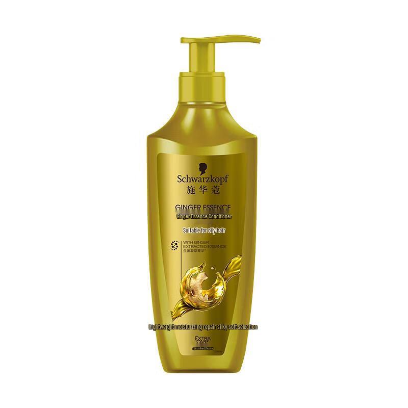 Schwarzkopf Кондиционер для волос с экстрактом имбиря для контроля жирности brown JDST online