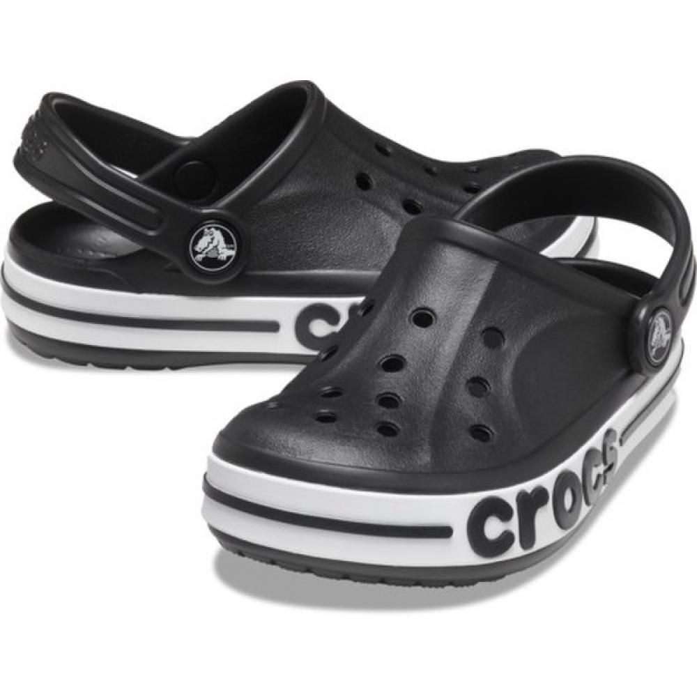 Crocs Кроксы Bayaband Clog K 207019 001 C11 black