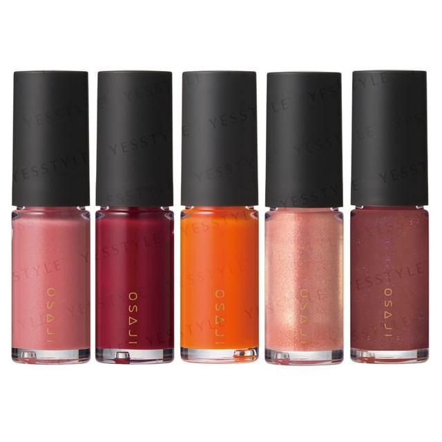 OSAJI - Блеск для губ Nuance 04 Kiba black Beauty Luxe