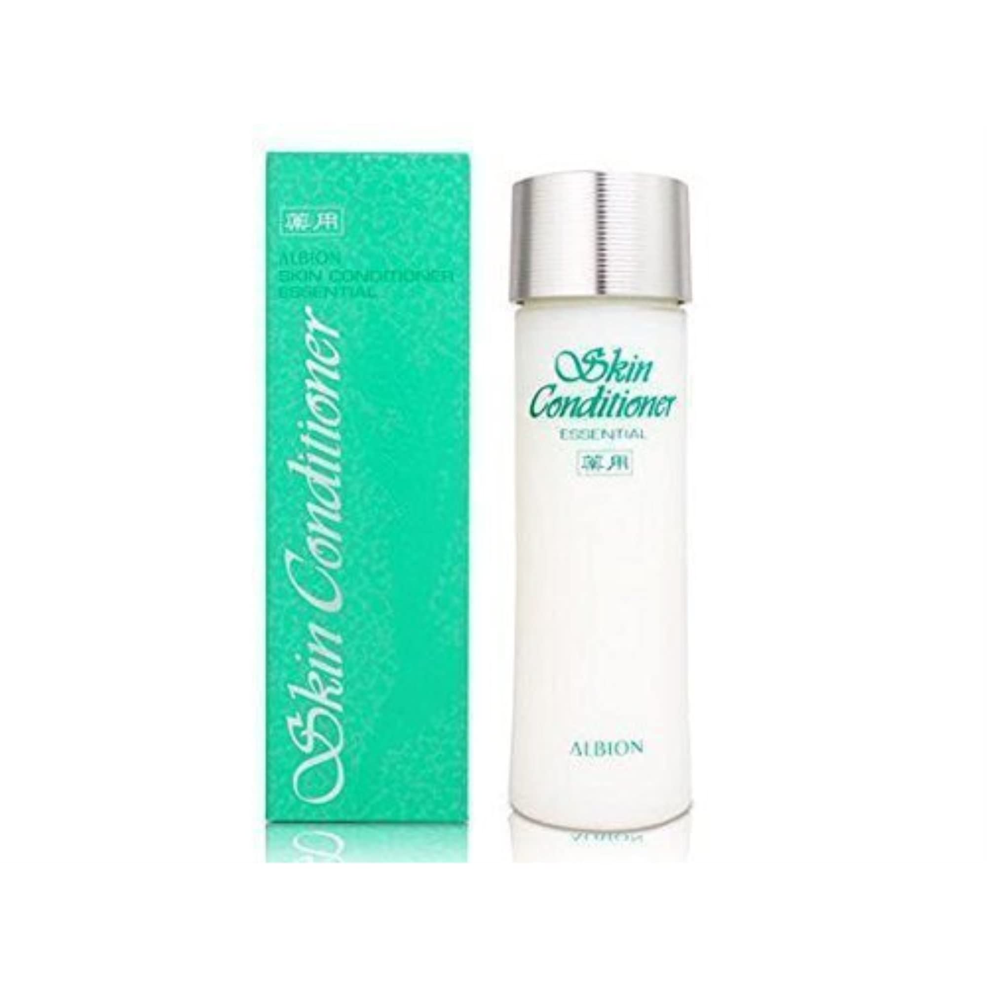 Лечебный кондиционер для кожи 330 мл [Albion] white hurry hausen