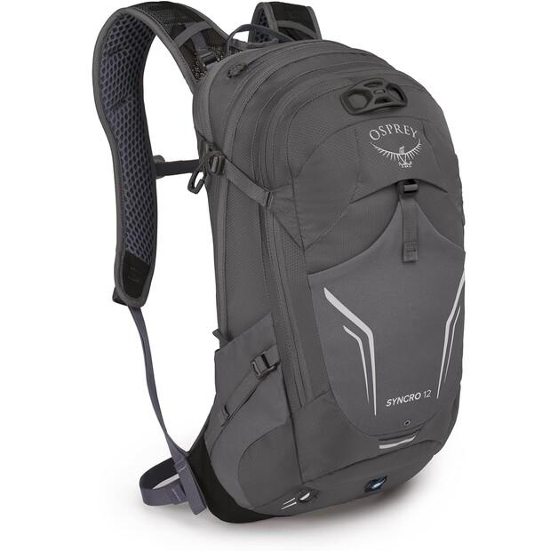 Рюкзак Osprey Syncro 12 coal grey (Herren) gray