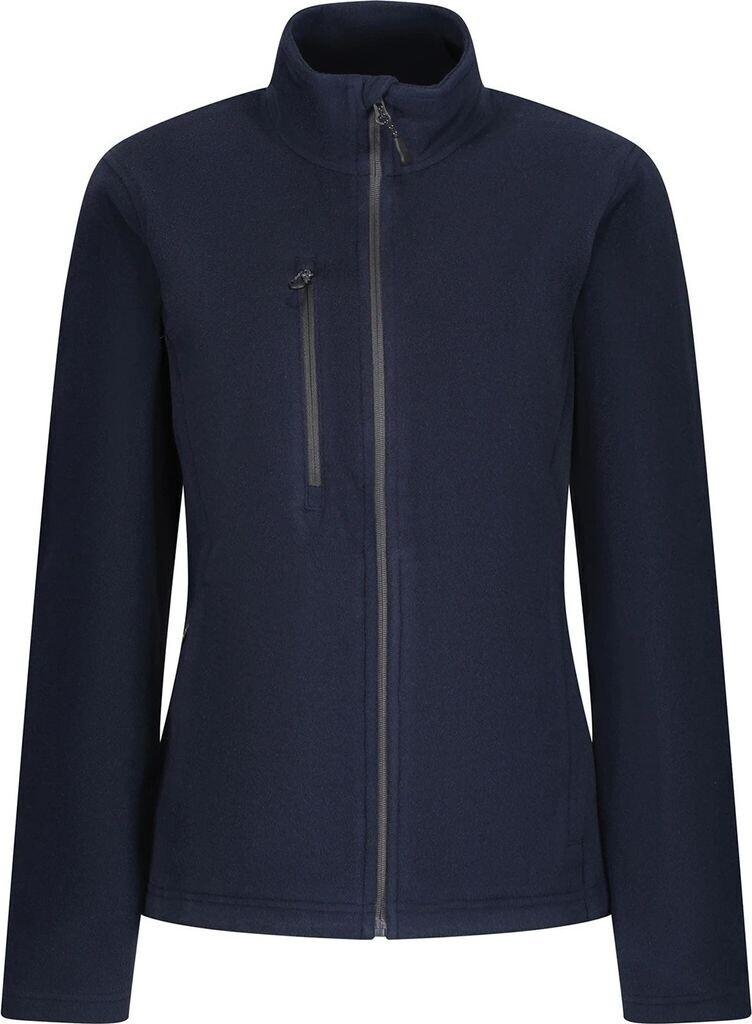 Куртка Regatta Honestly Made recycelte Fleecejacke RG6280 EU 44 black