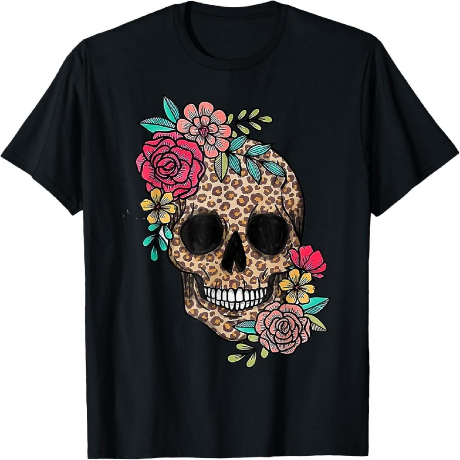 Print Girl Women T-Shirt S разноцветный Winter snow