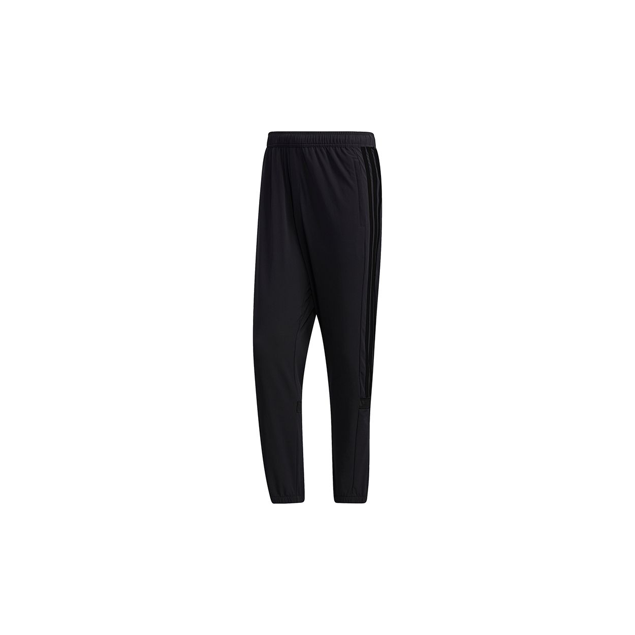 Adidas Повседневные брюки Tiro мужские, черные GF3990 S black