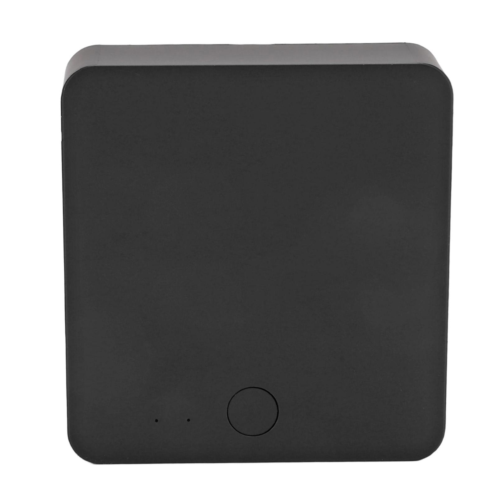 Конвертер интерфейса мультимедиа RCA в HD Plug and Play AV в HD Видео Конвертер Рекордер для VCR black OutsideWorld