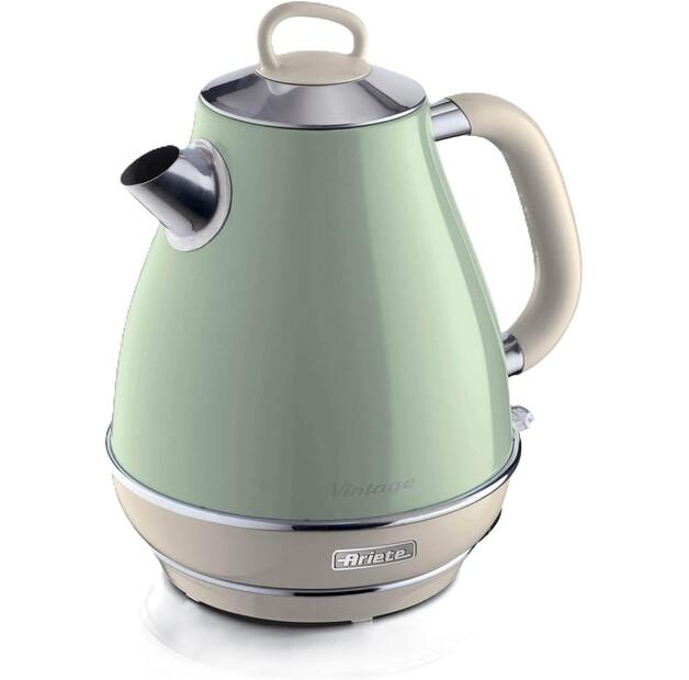Чайник Ariete 2869GR Vintage gray