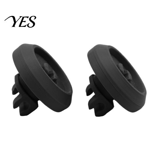 Dishwasher Lower Rack Wheel 1 Pair Roller Compatible for Miele G Series, Durable Professional Roller, Replacement Basket Smooth Rolling чёрный Pure Glow