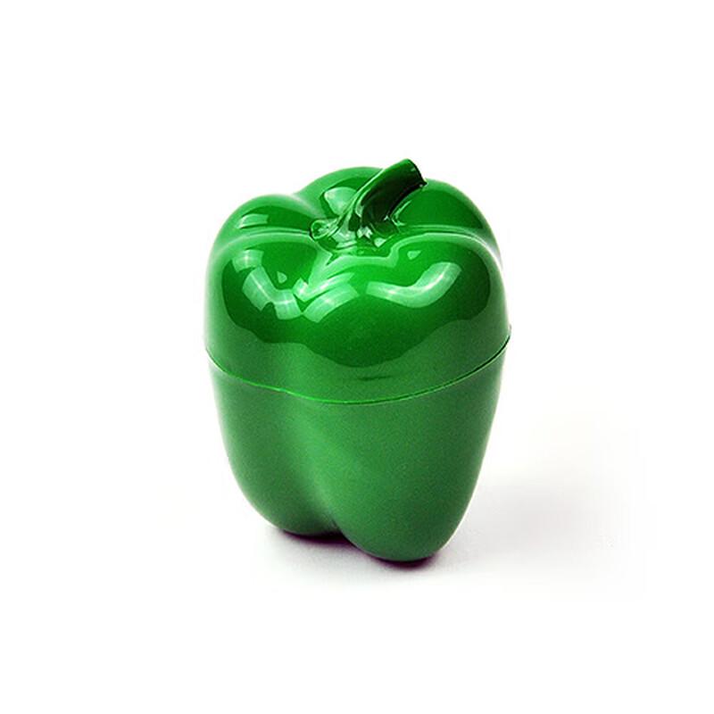 Набор пластиковых контейнеров для хранения продуктов ZISIZ green JDST online