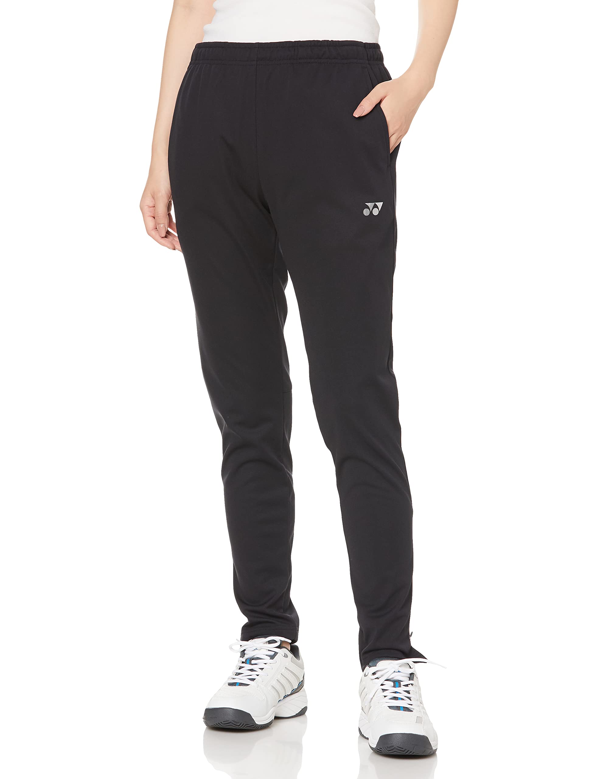 Tennis Black XO [Yonex] Women s Pants, Warm-up Pants, (007) beige AniWorld