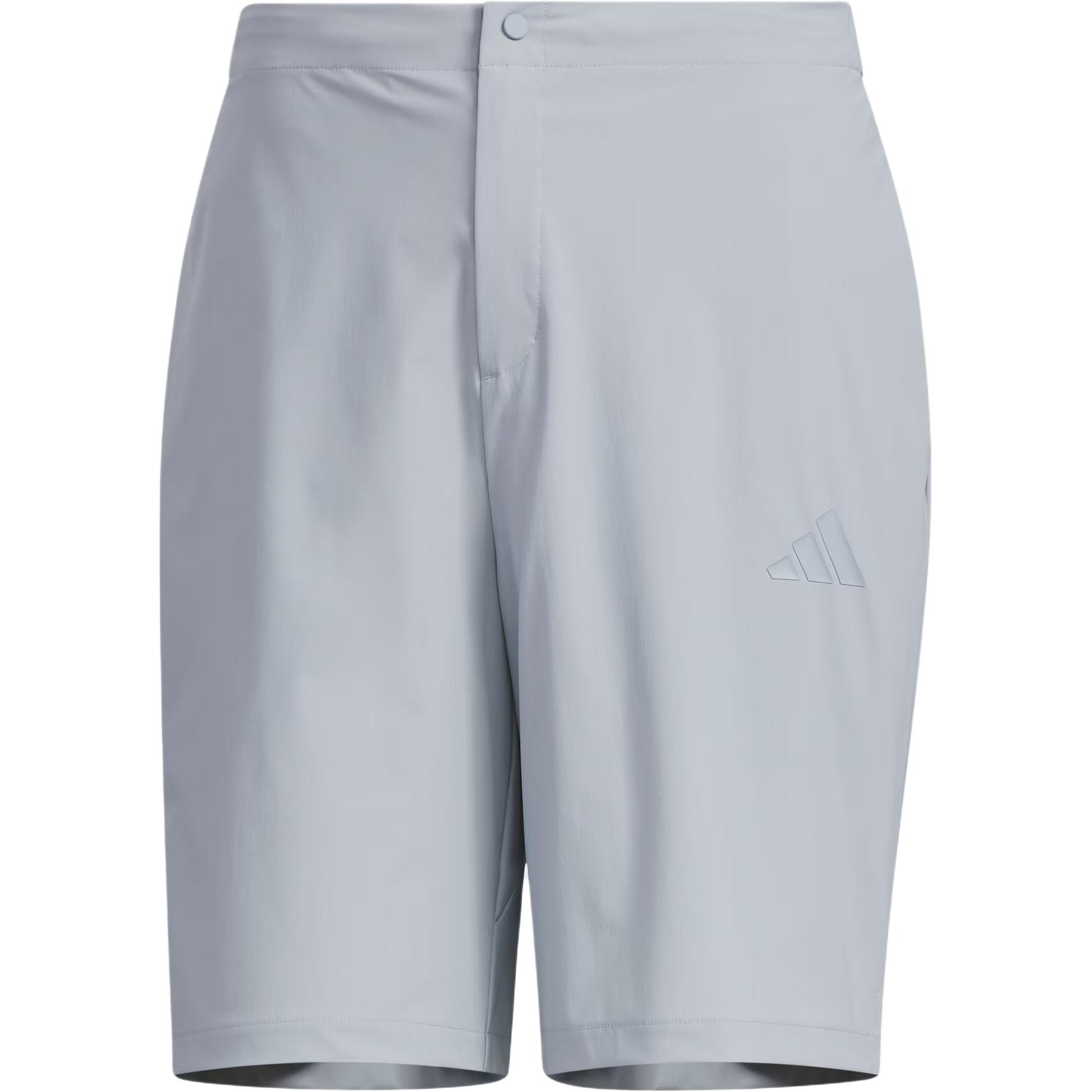 Adidas Sports Fashion Sun Protection Cool Feeling Casual Shorts Men Shorts Silver Gray JL6054 M gray