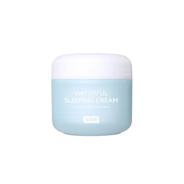 Крем для лица Caracol Waterful Sleeping Cream 60мл white BeautyGlam