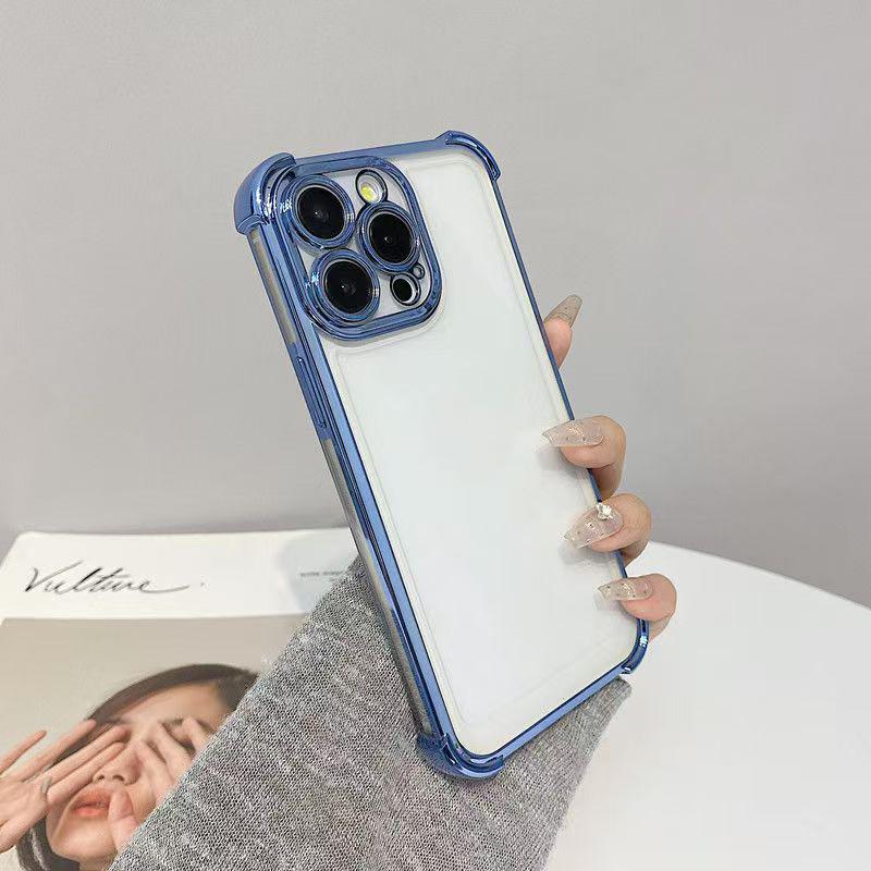Чехол для Honor 80 Pro, чехол для Honor 70 Pro, чехол для Honor 60 Pro 50 Pro, чехол для телефона Honor 50 SE, мягкая подушка безопасности на четыре угла, противоударный чехол For Honor 80 white WHOP-A1