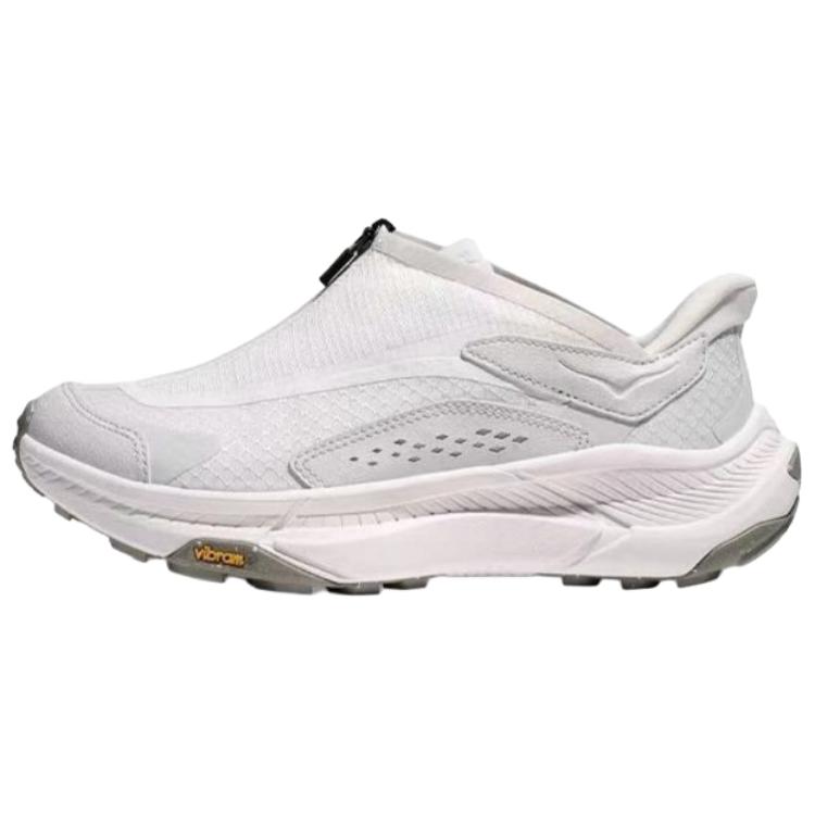 Кроссовки унисекс HOKA Project Transport White Cosmic Grey 1162850-WMC 41⅓ white MTNC