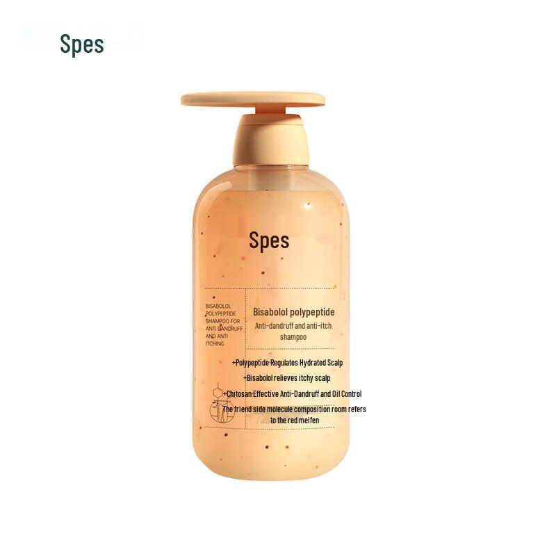 Шампунь против перхоти Spēs Red Fatty beige Spes