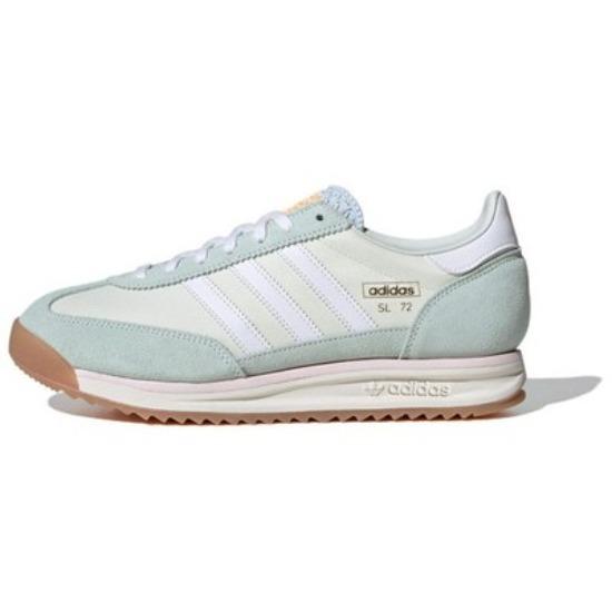 Adidas SL72 Rs Кристалл Нефрит Женские JI2499 EU 38.5 тусклый серый