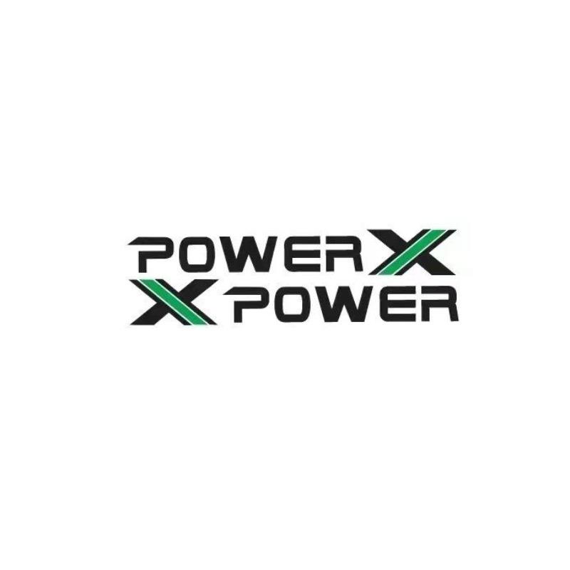 1 пара модификаций автомобиля и мотоцикла, универсальные наклейки POWER, английские креативные наклейки, наклейка на тело, светоотражающие и водонепроницаемые 20*2.8CM black Panda Tech