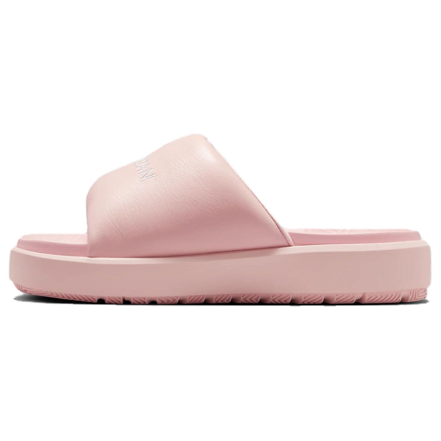 Air Jordan Jordan Sophia Slide Legend Pink Женские кроссовки Legend-Medium-Brown Белый FZ7012-600 39 white