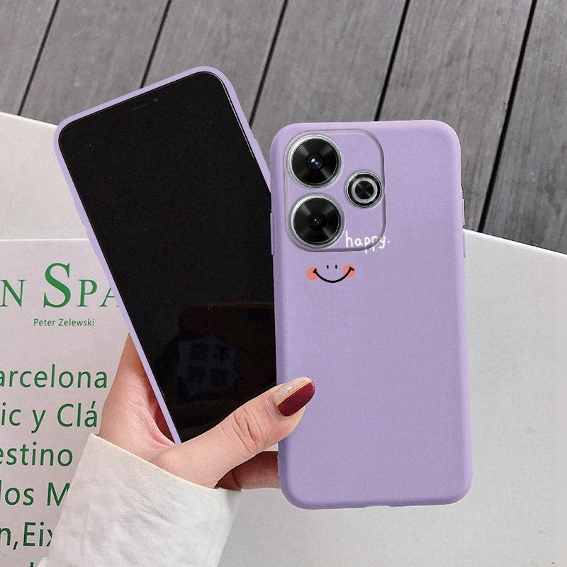 Мягкий силиконовый чехол Fashion Line для Xiaomi Redmi Note 13 Pro 13C 14T 15 Samsung A55 A35 M34 M35 S24 Huawei Honor 200 iPhone Realme противоударный чехол Samsung Galaxy S9 Plus фиолетовый funads