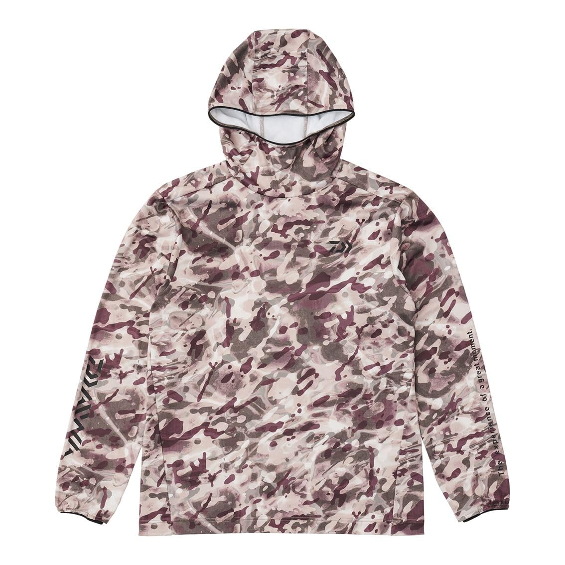 Weather Wear Водонепроницаемый Multi Camo L [Daiwa] Wear/Cold 24DE-9224 gray