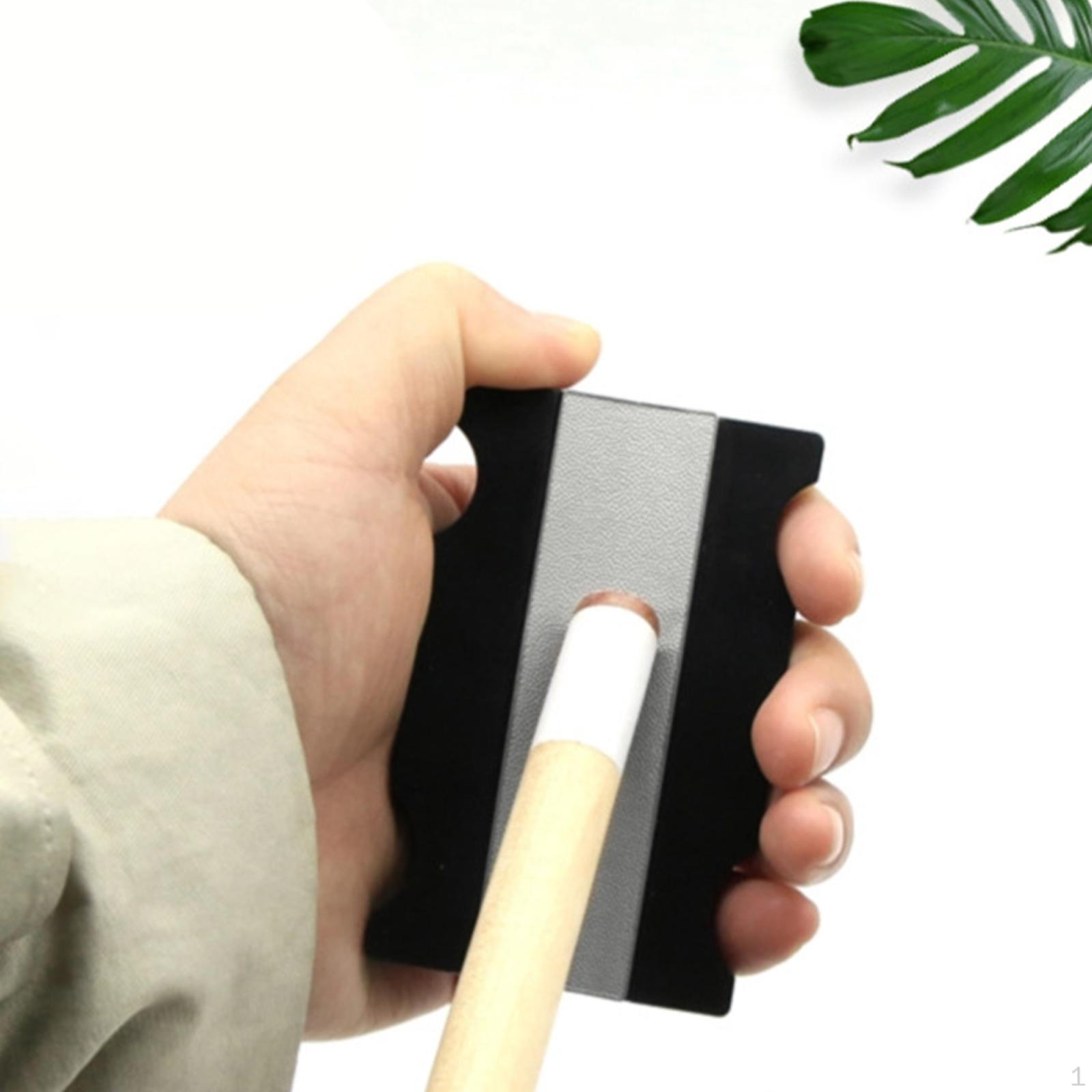 7 in 1 Snooker Cue Tip Shaper Professional Multifunctional Polisher Pool Billiard beige Toy Story