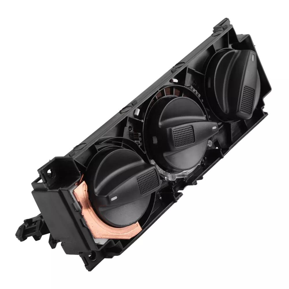 Панель кондиционера для 1H0820045D black PHYUN-autoparts