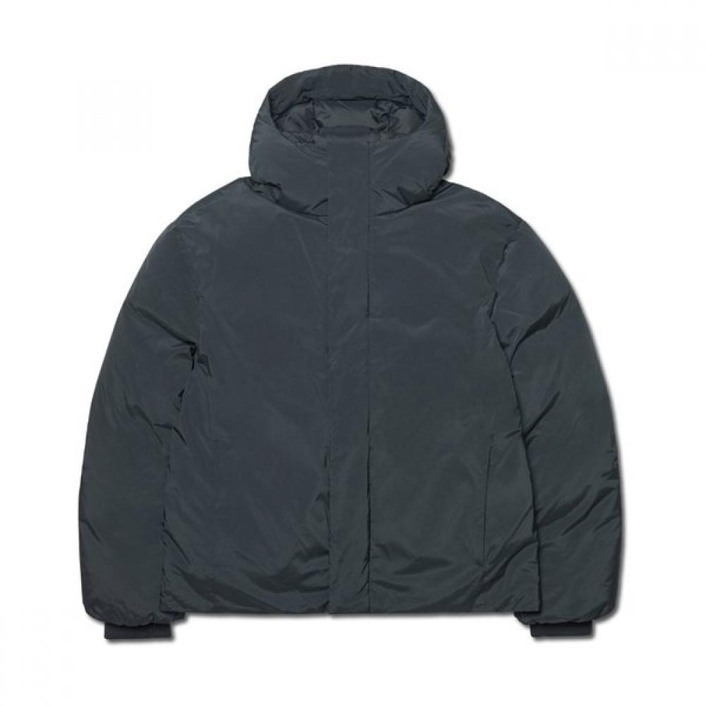 NOMANUAL Cloud Shell Пух Утки   Угольный L gray