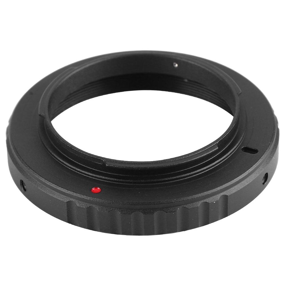 M48*0.75 Крепление Адаптер Кольцо Телескоп Окуляр Объектив для Nikon AI Камеры (для Nikon AI) black Andoer