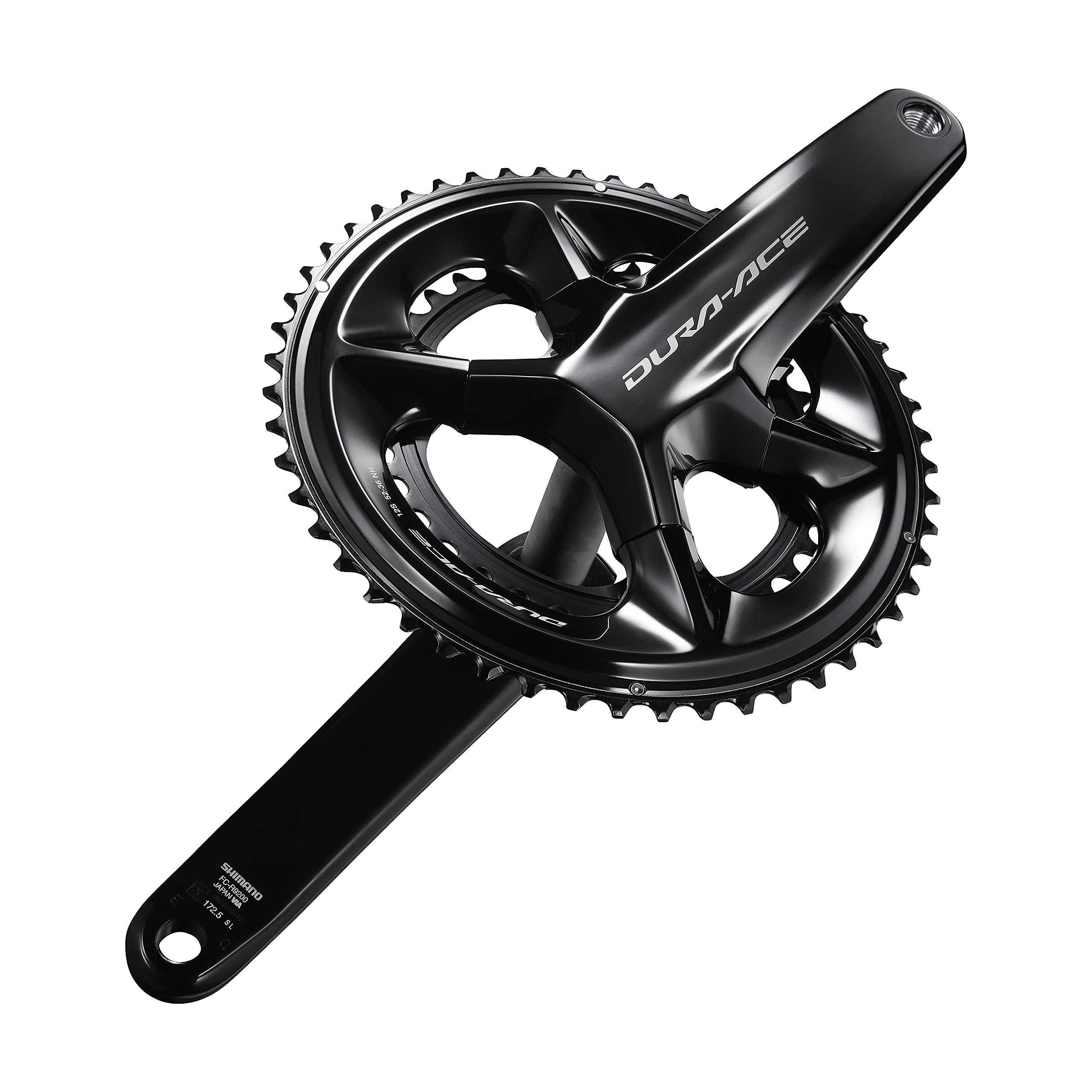 SHIMANO 160 мм 50x34T FC-R9200 black MJ Select