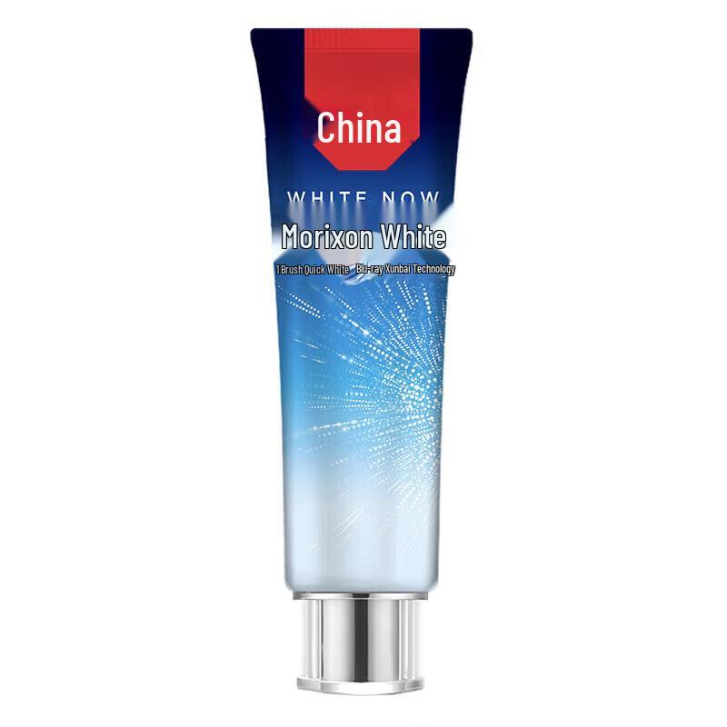 Зубная паста Zhonghua Rapid White Cool Mint blue JDST SELECTION