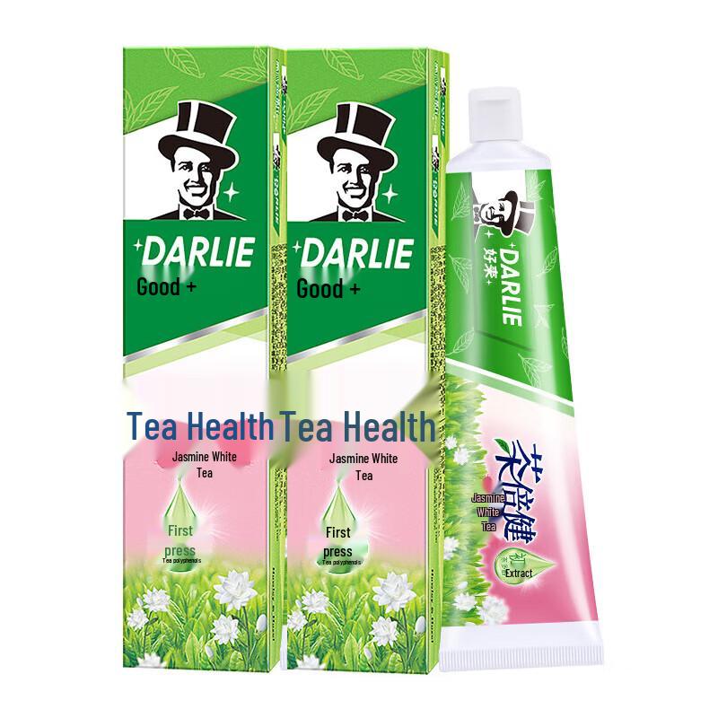 Зубная паста Darlie Жасминовый Белый Чай green JDST online