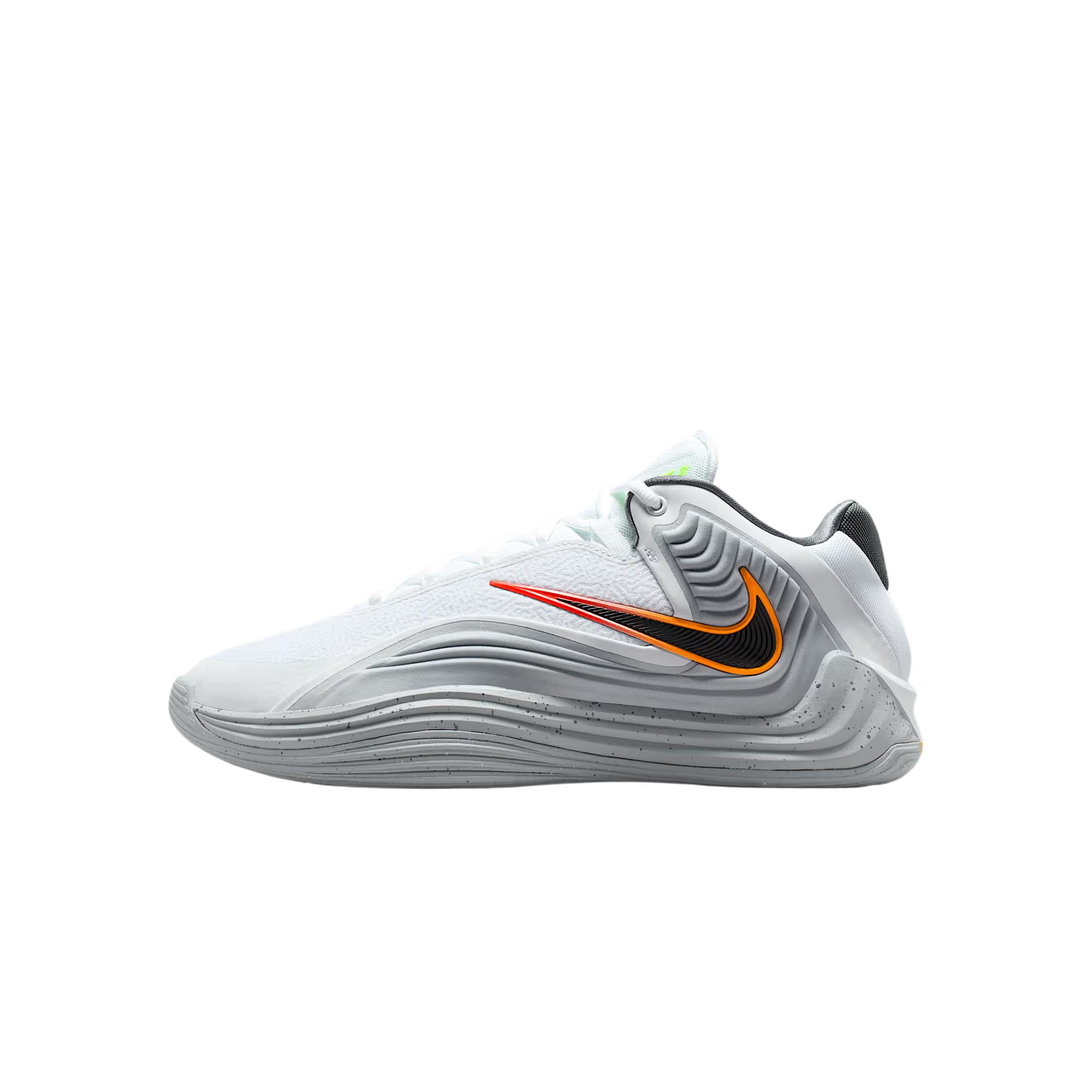 Nike Giannis Freak 7 EP Удобная Толстая Подошва Модные Низкие Баскетбольные Кроссовки Мужская Сникер HF3451-100 44 white
