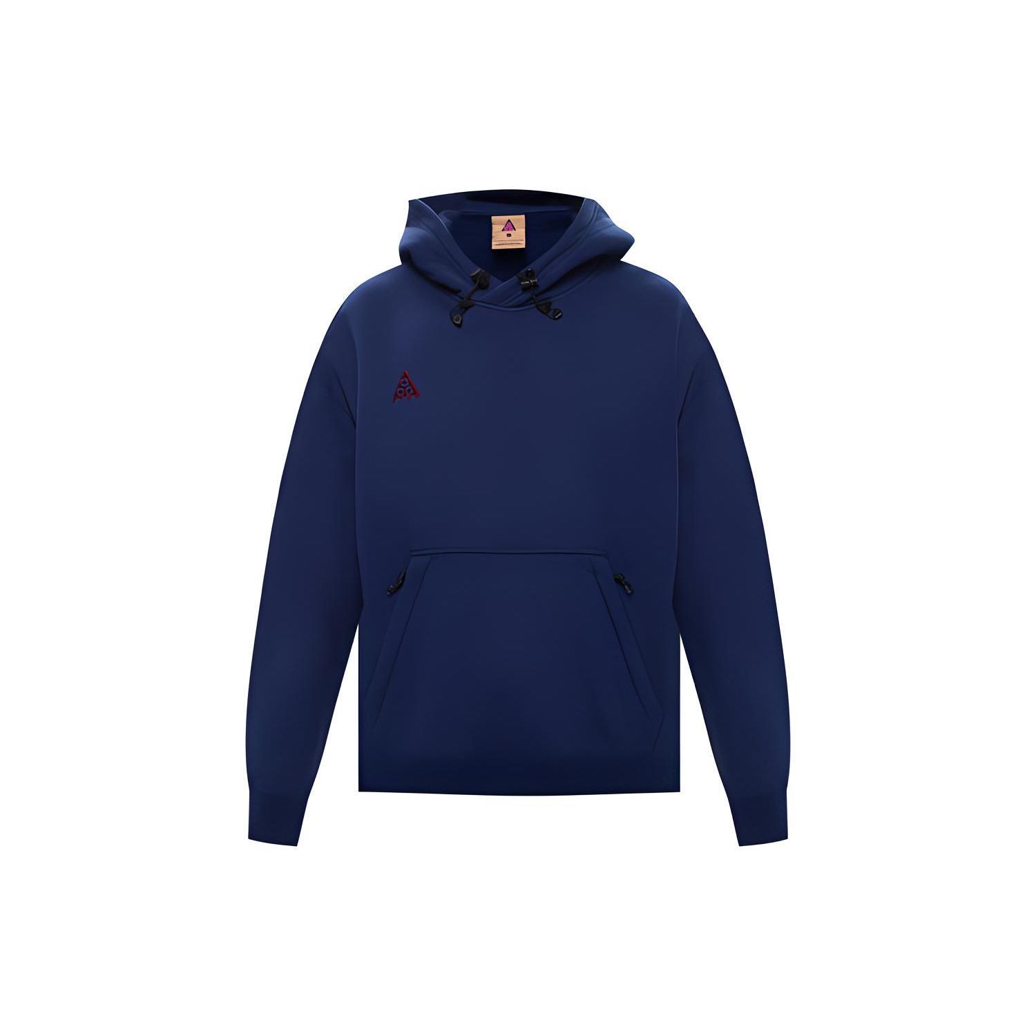 Мужская флисовая худи Nike ACG темно-синяя CT6337-492 L blue