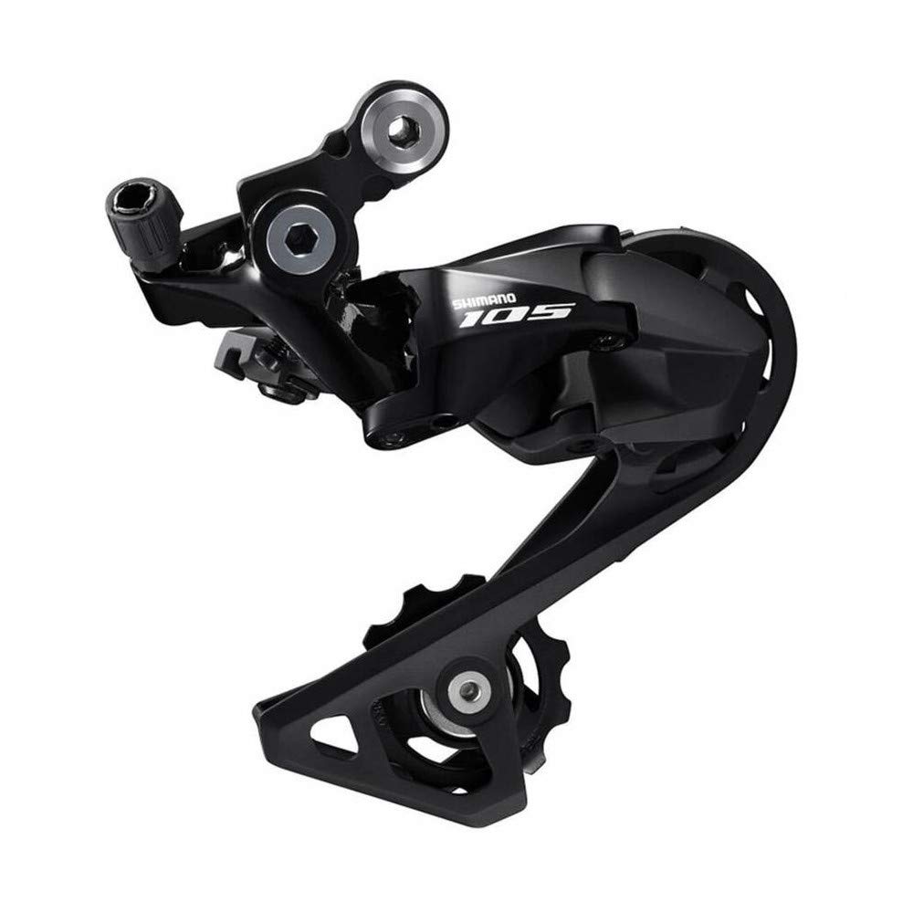 Задний переключатель скоростей SHIMANO 11S SS совместимый CS Low Side Max IRDR7000SSL черный RD-R7000 25-30T чёрный AniWorld