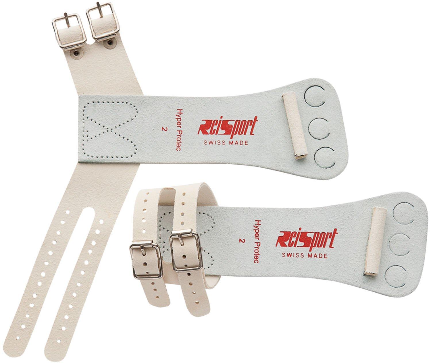 Супер протектор Sasaki Gymnastics 3 отверстия SWP533 white AniWorld