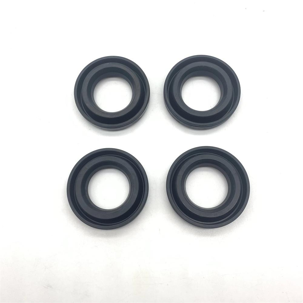 Новые 4 шт. Кольцо сальника свечного колодца 13276-53Y0A для Nissan NX 1991 1992 1993 1.6 л gray Skyfree