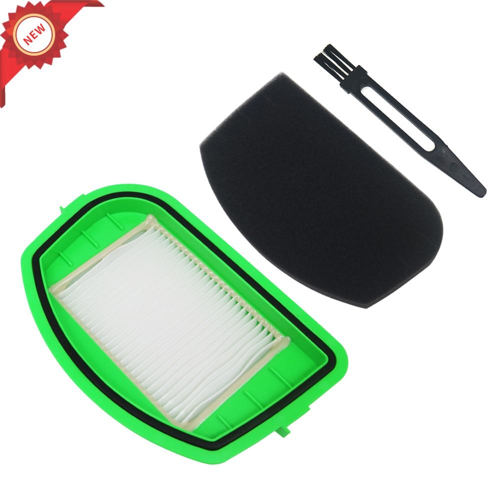 HEPA-фильтр для Rowenta ZR005501 R05396, детали для пылесоса, чистящий фильтр, пылевой фильтр, 1 шт. black WuYan