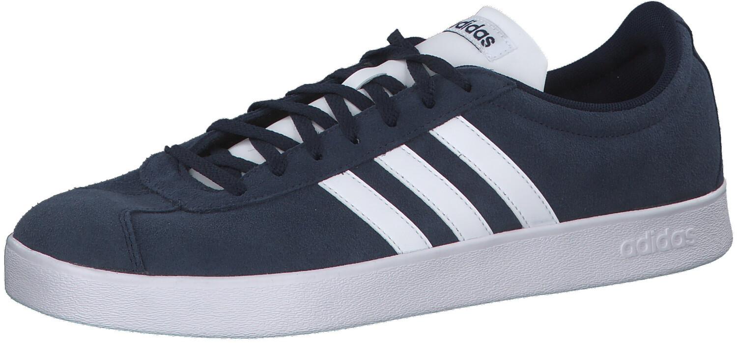 Кроссовки Adidas VL Court 2.0 EU 44  2/3 black