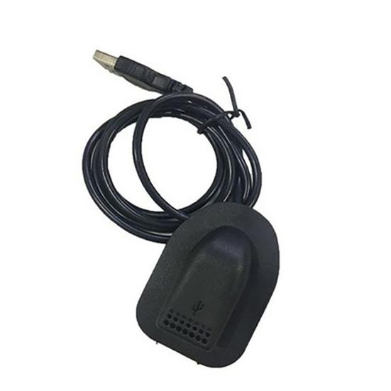 C6601 Адаптер интерфейса для зарядки рюкзака для улицы Внешний USB-кабель для зарядки black BAO BAG