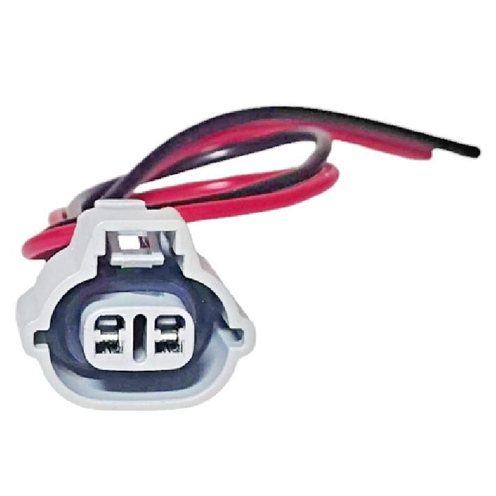 EGR Control Solenoid Electrical Connector Fits Toyota 4Runner T100 Tacoma white aobazza
