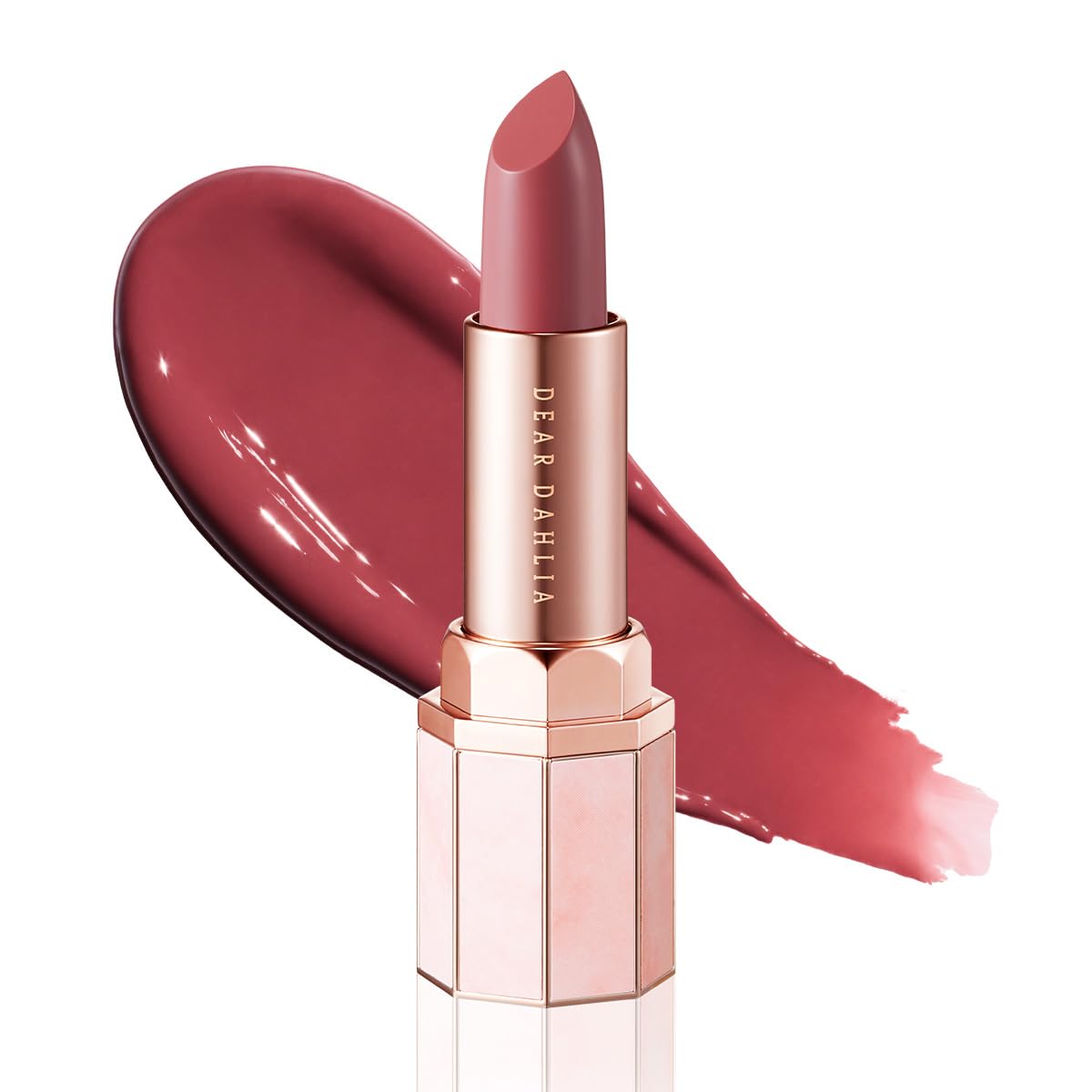 DEAR DAHLIA LIP PARADISE SENSUAL LIP GLOW Paradise Чувственный блеск для губ (ФЕЛИЦИЯ) brown RURI Japan product