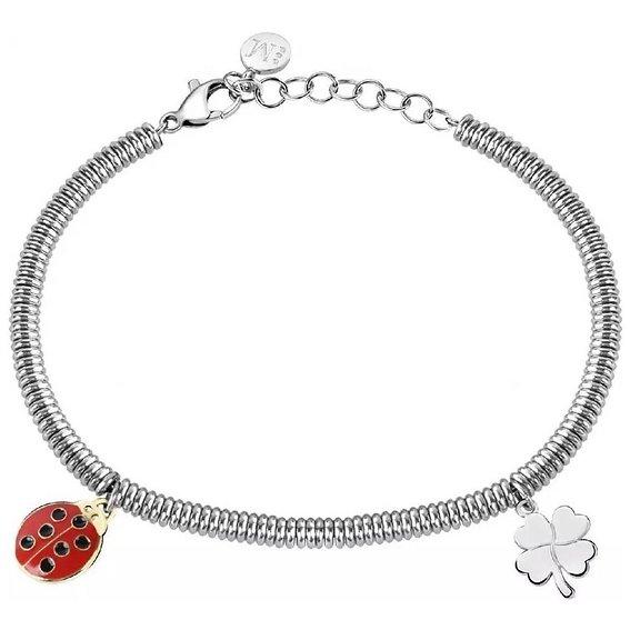 Morellato Enjoy Женский браслет из нержавеющей стали SAIY09 gray