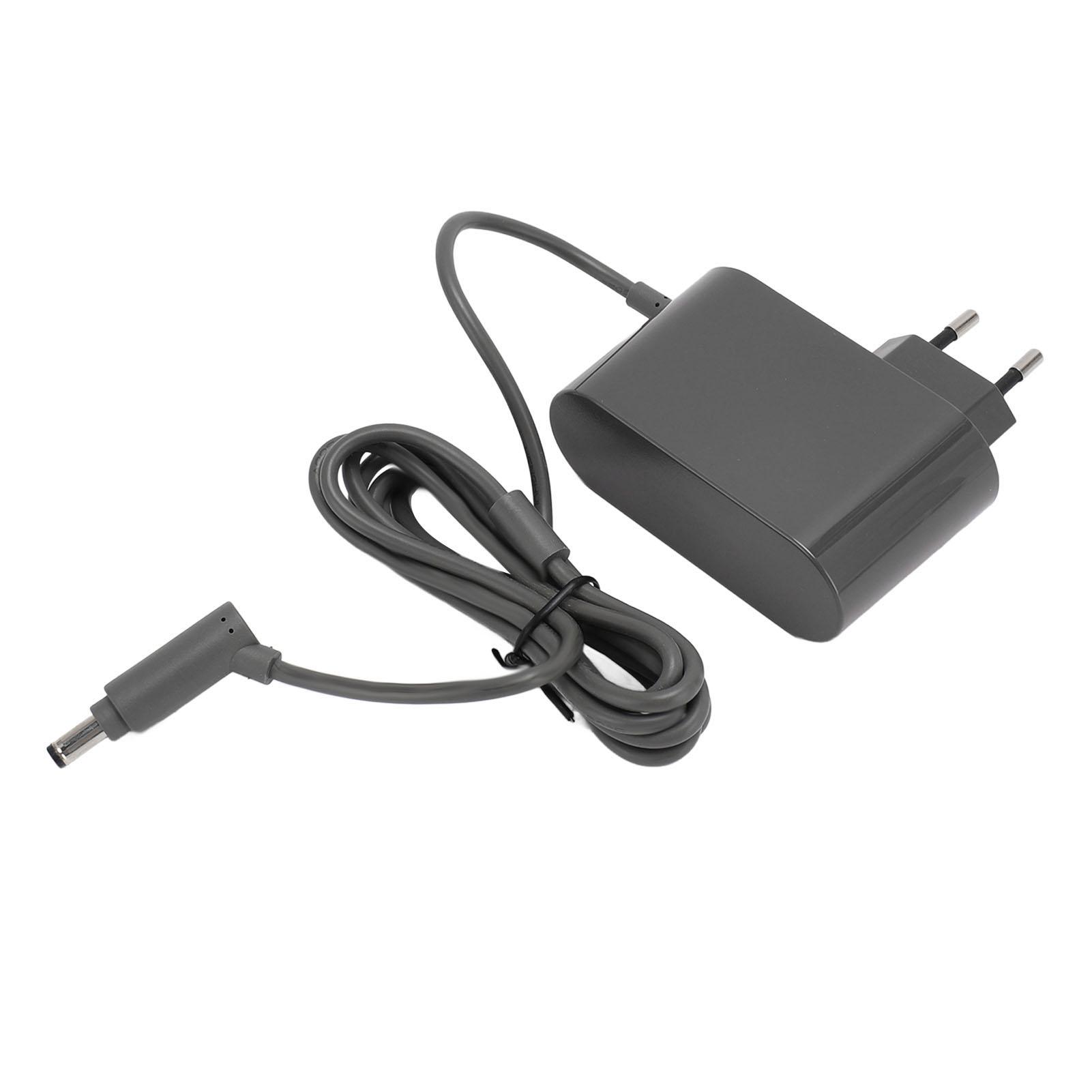 Вакуумное зарядное устройство 26.1V 0.8A Вакуумный сменный блок питания зарядное устройство для V6 V7 V8 DC62 DC61 DC59 DC58 black DIYelecs